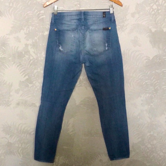 7 FOR ALL MANKIND, THE SKINNY Jeans - Picture 5 of 12